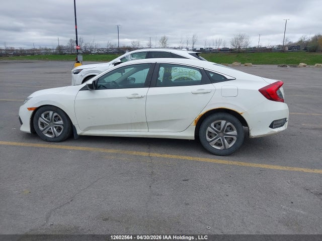 Продаж на аукціоні авто 2017 Honda Civic Lx, vin: 2HGFC2E54HH001243, номер лоту: 12602564
