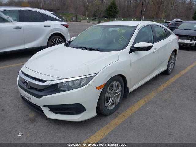 Продаж на аукціоні авто 2017 Honda Civic Lx, vin: 2HGFC2E54HH001243, номер лоту: 12602564