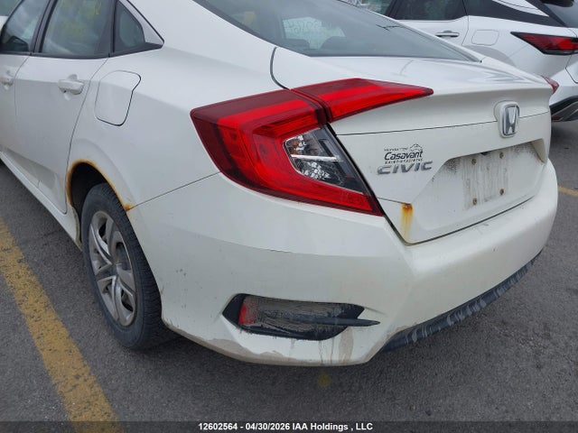 Продаж на аукціоні авто 2017 Honda Civic Lx, vin: 2HGFC2E54HH001243, номер лоту: 12602564