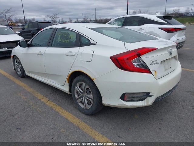 Продаж на аукціоні авто 2017 Honda Civic Lx, vin: 2HGFC2E54HH001243, номер лоту: 12602564