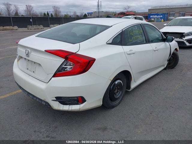 Продаж на аукціоні авто 2017 Honda Civic Lx, vin: 2HGFC2E54HH001243, номер лоту: 12602564