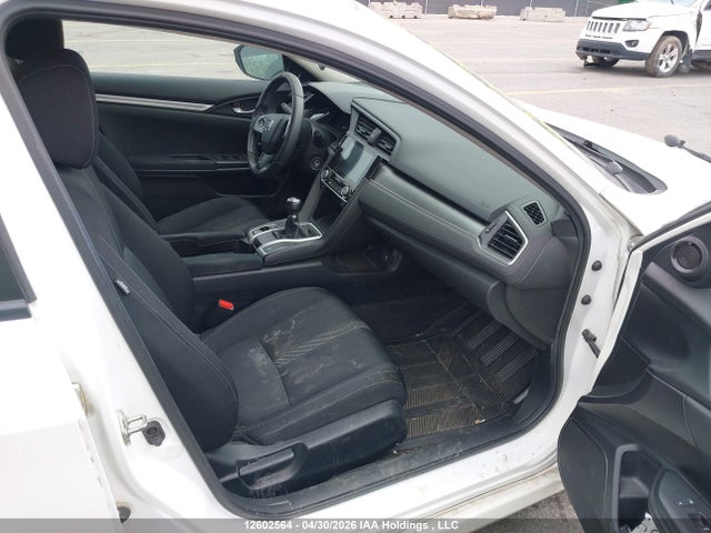 Продаж на аукціоні авто 2017 Honda Civic Lx, vin: 2HGFC2E54HH001243, номер лоту: 12602564