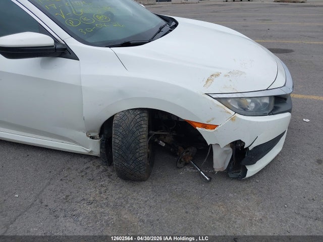 Продаж на аукціоні авто 2017 Honda Civic Lx, vin: 2HGFC2E54HH001243, номер лоту: 12602564