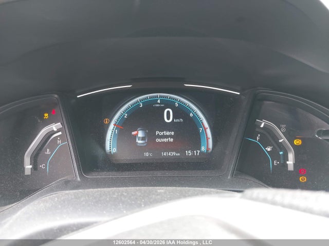 Продаж на аукціоні авто 2017 Honda Civic Lx, vin: 2HGFC2E54HH001243, номер лоту: 12602564