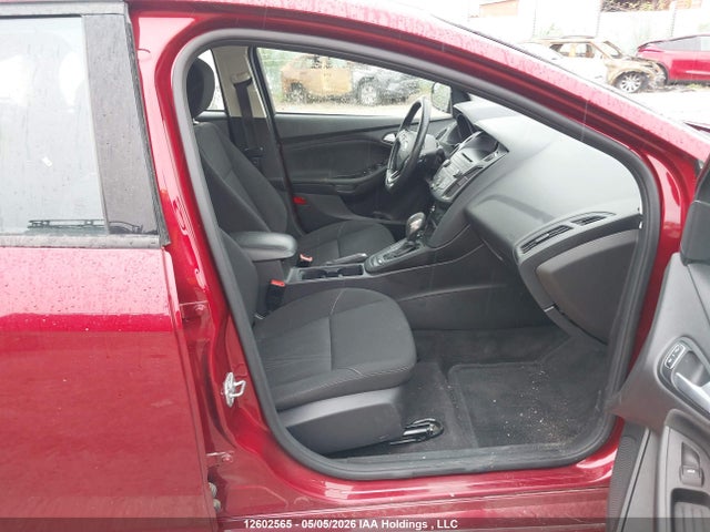 Auction sale of the 2017 Ford Focus Se, vin: 1FADP3F21HL330155, lot number: 12602565