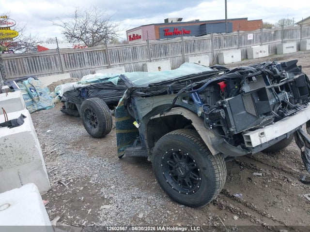 Auction sale of the 2022 Toyota Tundra Pieces, vin: 5TFJA5DB2NX025720, lot number: 12602567