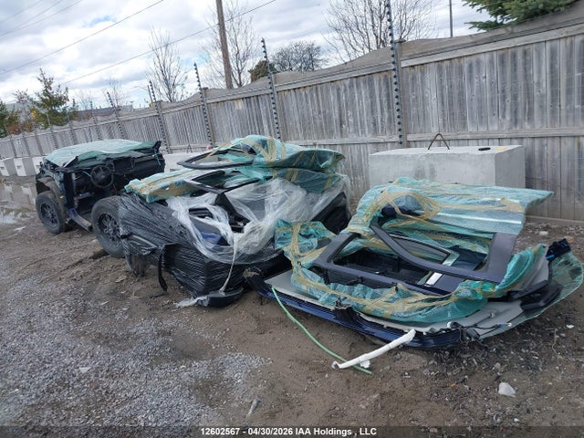 Продажа на аукционе авто 2022 Toyota Tundra Pieces, vin: 5TFJA5DB2NX025720, номер лота: 12602567