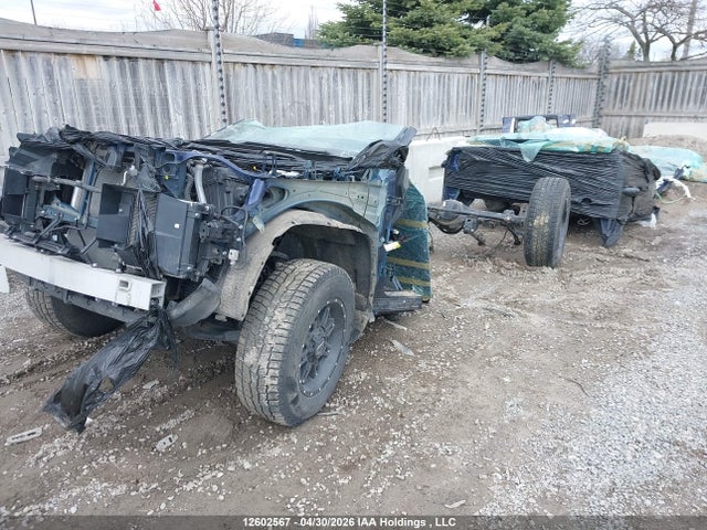 Продажа на аукционе авто 2022 Toyota Tundra Pieces, vin: 5TFJA5DB2NX025720, номер лота: 12602567