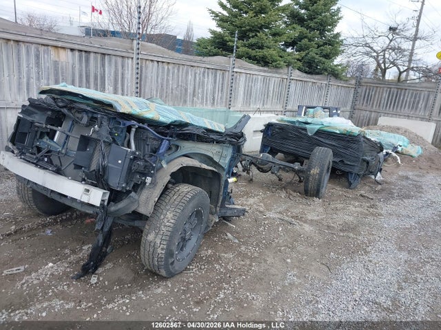 Продажа на аукционе авто 2022 Toyota Tundra Pieces, vin: 5TFJA5DB2NX025720, номер лота: 12602567