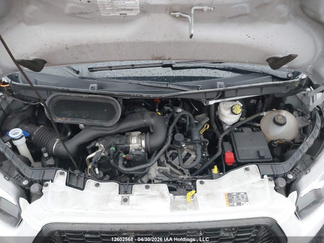 1FTBW3X86PKB11395 Ford T-350