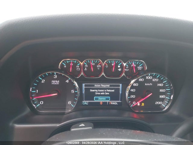 3GCUKREC9HG478895 Chevrolet Silverado 1500 1lt