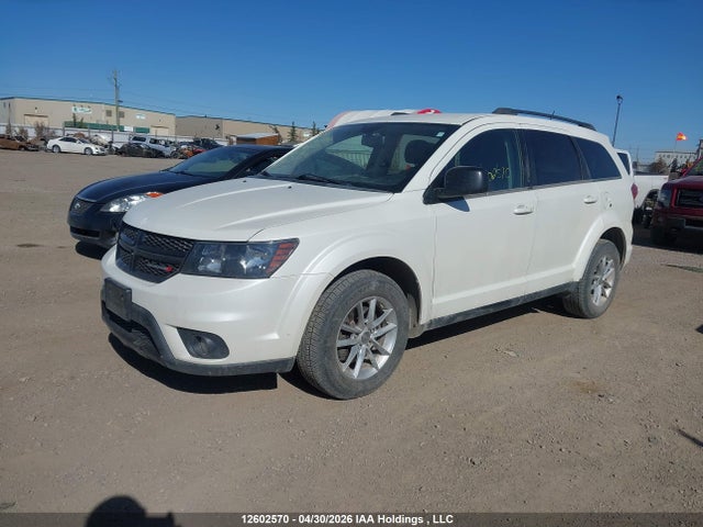 Aukcja sprzedaży 2016 Dodge Journey Sxt/limited, vin: 3C4PDCCG4GT184868, numer aukcji: 12602570