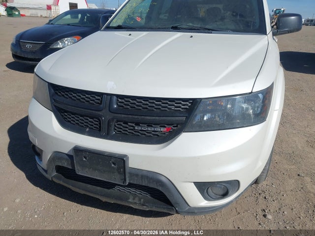 Aukcja sprzedaży 2016 Dodge Journey Sxt/limited, vin: 3C4PDCCG4GT184868, numer aukcji: 12602570