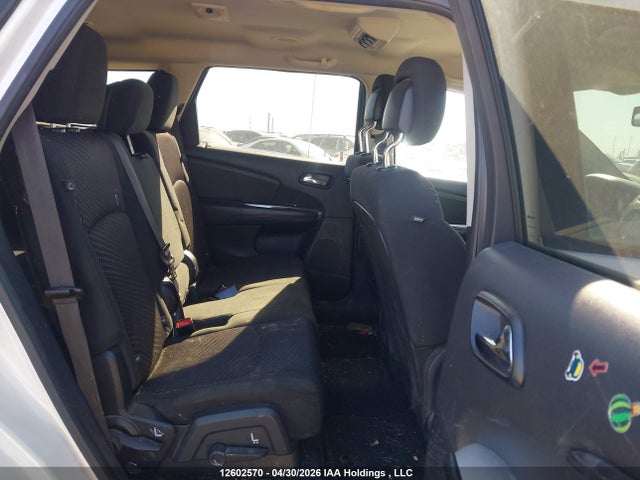 Aukcja sprzedaży 2016 Dodge Journey Sxt/limited, vin: 3C4PDCCG4GT184868, numer aukcji: 12602570