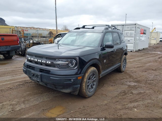 3FMCR9B68RRF59832 Ford Bronco Sport Big Bend