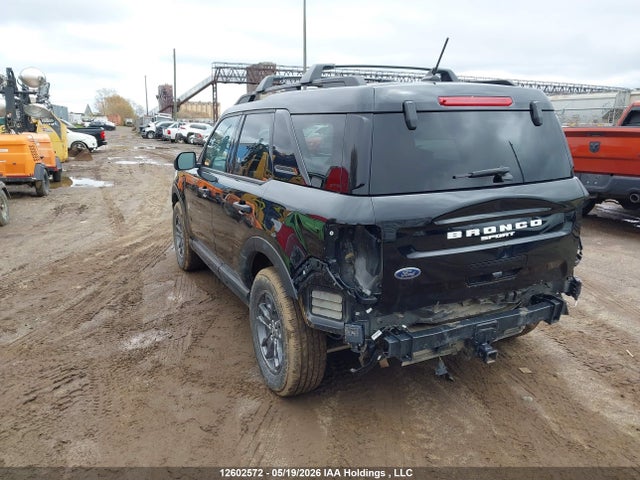3FMCR9B68RRF59832 Ford Bronco Sport Big Bend