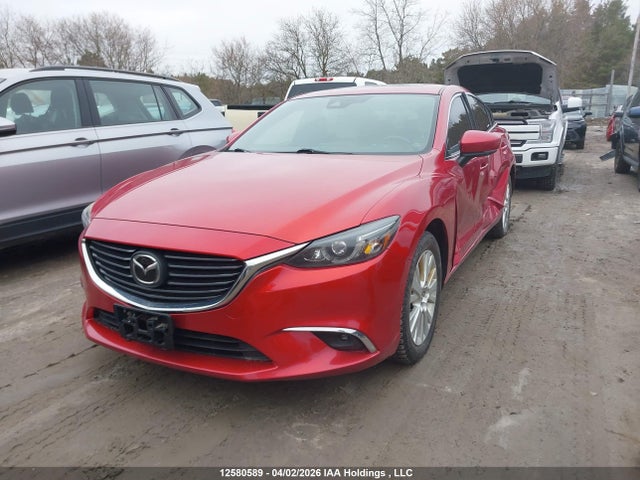 JM1GL1W57H1103680 Mazda Mazda6 Gt