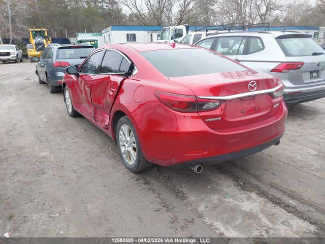 JM1GL1W57H1103680 Mazda Mazda6 Gt