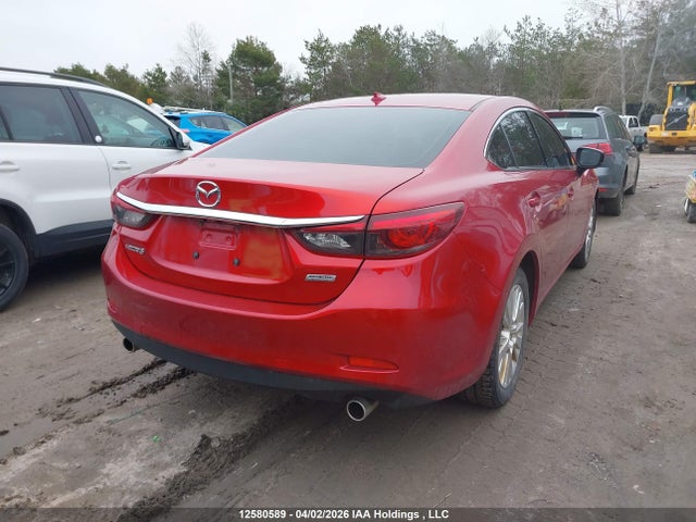 JM1GL1W57H1103680 Mazda Mazda6 Gt