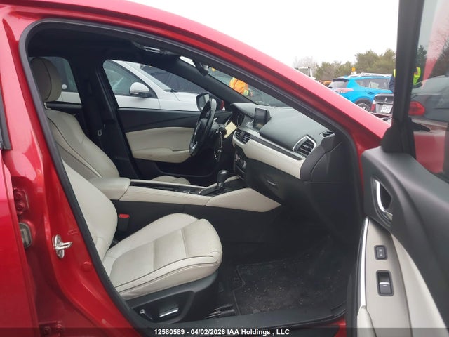 JM1GL1W57H1103680 Mazda Mazda6 Gt