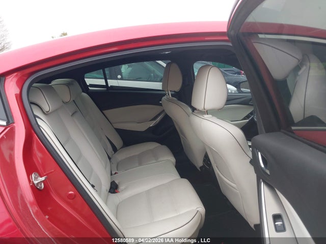 JM1GL1W57H1103680 Mazda Mazda6 Gt