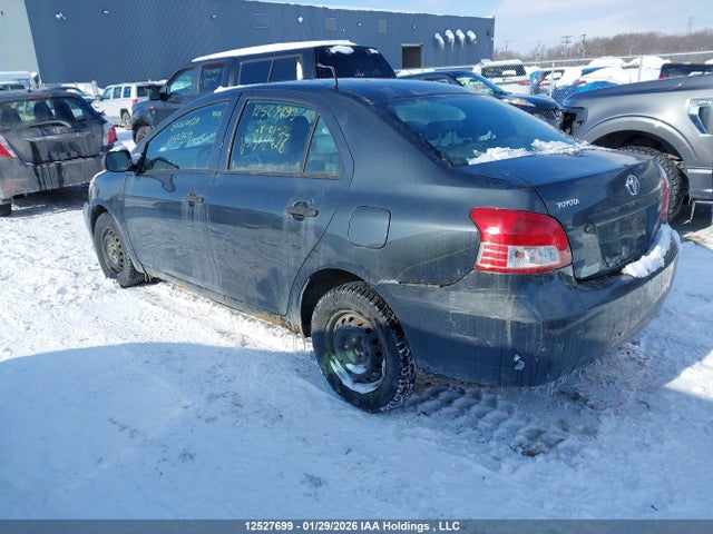 12527699 :رقم المزاد ، JTDBT9K36A1352426 vin ، 2010 Toyota Yaris مزاد بيع