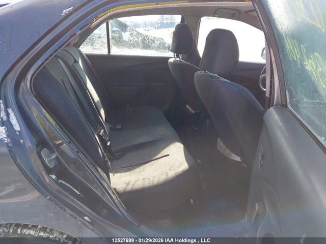 12527699 :رقم المزاد ، JTDBT9K36A1352426 vin ، 2010 Toyota Yaris مزاد بيع