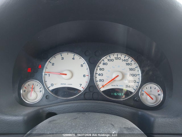 12599975 :رقم المزاد ، 1J4GL58K34W192973 vin ، 2004 Jeep Liberty Limited Edition مزاد بيع