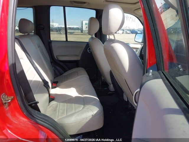 12599975 :رقم المزاد ، 1J4GL58K34W192973 vin ، 2004 Jeep Liberty Limited Edition مزاد بيع