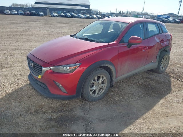 Продаж на аукціоні авто 2016 Mazda Cx-3 Touring, vin: JM1DKBC79G0120065, номер лоту: 12602574