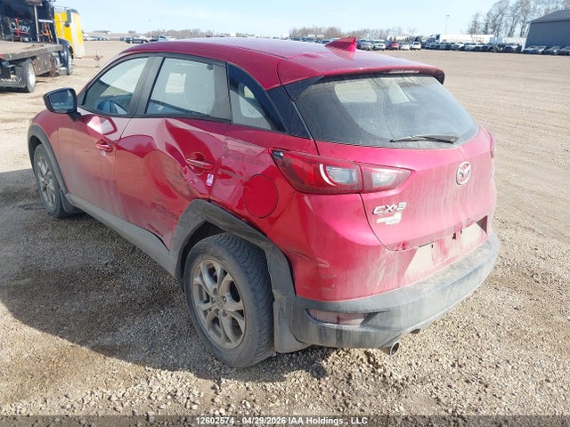 Продаж на аукціоні авто 2016 Mazda Cx-3 Touring, vin: JM1DKBC79G0120065, номер лоту: 12602574
