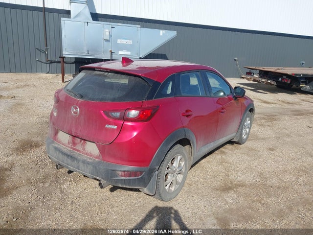 Продаж на аукціоні авто 2016 Mazda Cx-3 Touring, vin: JM1DKBC79G0120065, номер лоту: 12602574