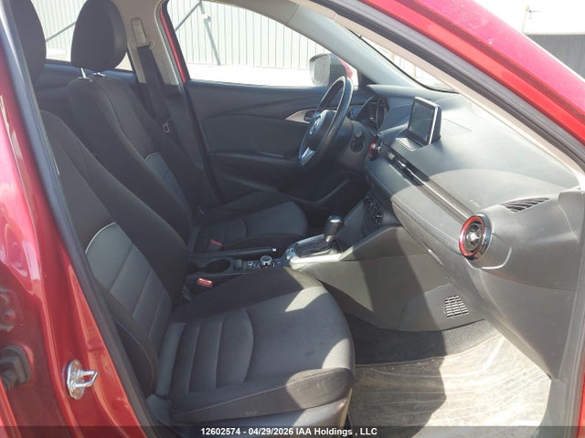 Продаж на аукціоні авто 2016 Mazda Cx-3 Touring, vin: JM1DKBC79G0120065, номер лоту: 12602574