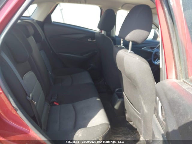 Продаж на аукціоні авто 2016 Mazda Cx-3 Touring, vin: JM1DKBC79G0120065, номер лоту: 12602574
