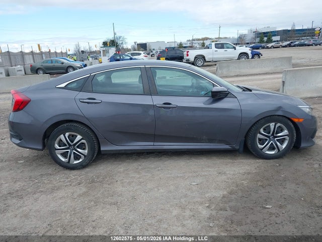 Honda Civic Lx 2016 2HGFC2F53GH023876 Image 13