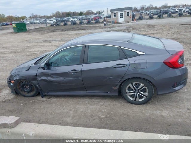 Honda Civic Lx 2016 2HGFC2F53GH023876 Image 14