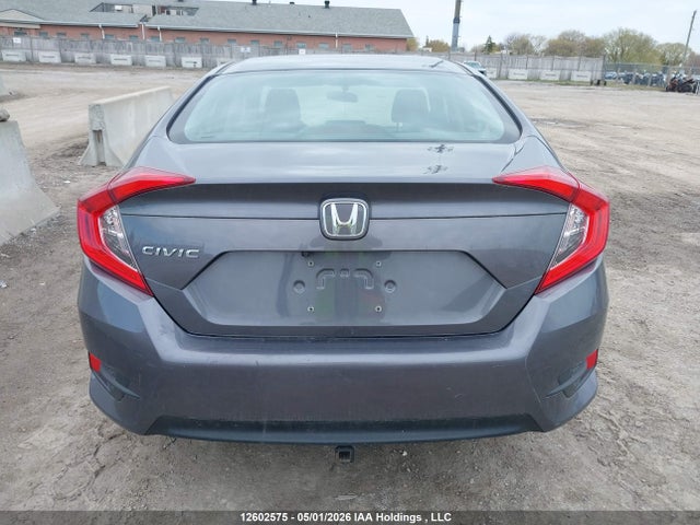 Honda Civic Lx 2016 2HGFC2F53GH023876 Image 16