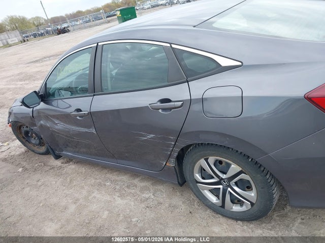 Honda Civic Lx 2016 2HGFC2F53GH023876 Image 17