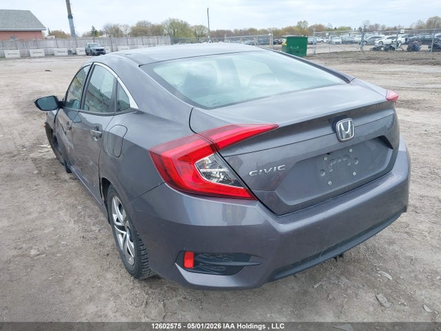 Honda Civic Lx 2016 2HGFC2F53GH023876 Image 3