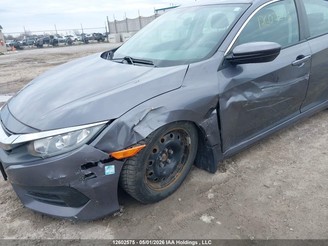 Honda Civic Lx 2016 2HGFC2F53GH023876 Image 6
