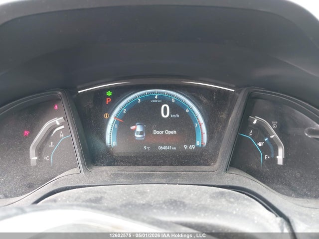 Honda Civic Lx 2016 2HGFC2F53GH023876 Image 7