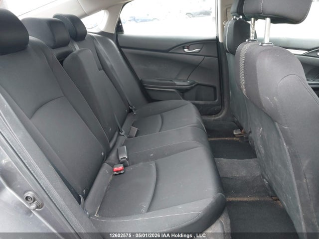 Honda Civic Lx 2016 2HGFC2F53GH023876 Image 8