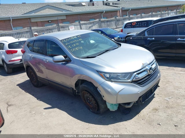 2018 Honda Cr-v Lx მანქანა იყიდება აუქციონზე, vin: 2HKRW1H33JH003036, აუქციონის ნომერი: 12602576