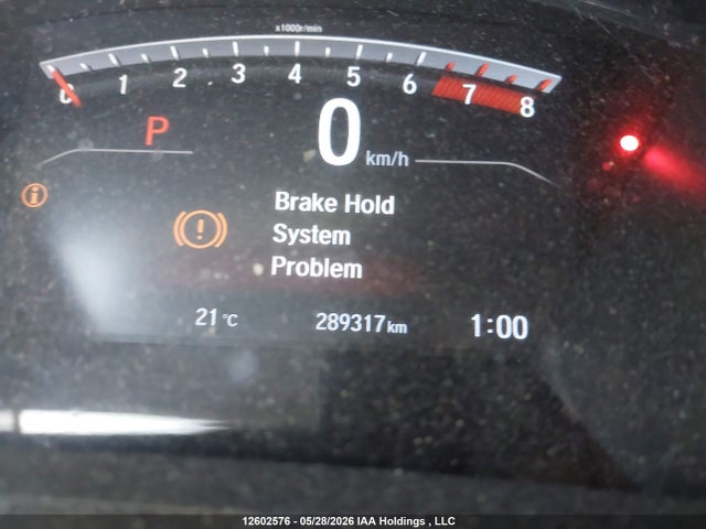 Aukcja sprzedaży 2018 Honda Cr-v Lx, vin: 2HKRW1H33JH003036, numer aukcji: 12602576