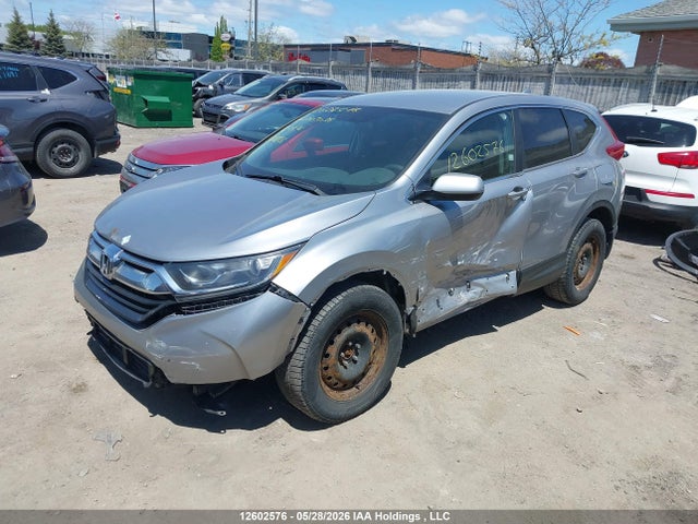 Aukcja sprzedaży 2018 Honda Cr-v Lx, vin: 2HKRW1H33JH003036, numer aukcji: 12602576