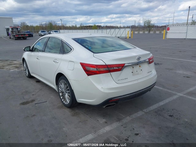 Продаж на аукціоні авто 2018 Toyota Avalon Xle Plus/premium/tour/ltd, vin: 4T1BK1EB6JU265434, номер лоту: 12602577