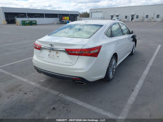 Продаж на аукціоні авто 2018 Toyota Avalon Xle Plus/premium/tour/ltd, vin: 4T1BK1EB6JU265434, номер лоту: 12602577