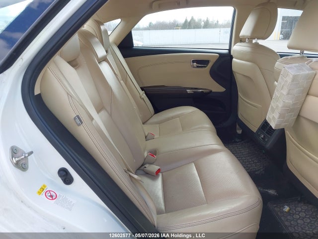 Продаж на аукціоні авто 2018 Toyota Avalon Xle Plus/premium/tour/ltd, vin: 4T1BK1EB6JU265434, номер лоту: 12602577