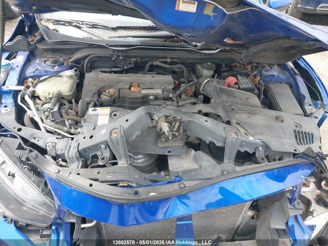 12602578 :رقم المزاد ، 2HGFC2F83LH024613 vin ، 2020 Honda Civic Sport مزاد بيع
