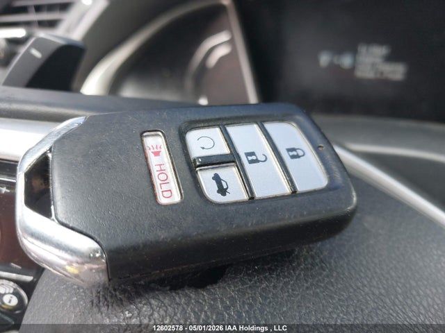 12602578 :رقم المزاد ، 2HGFC2F83LH024613 vin ، 2020 Honda Civic Sport مزاد بيع